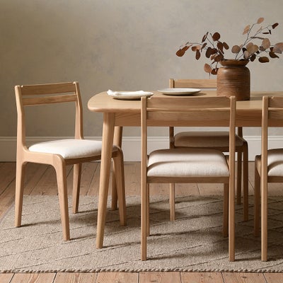 8 Seater Dining Table