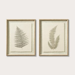 Wall Art Botanical Leaf Bundle