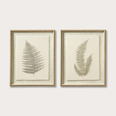 Botanical Leaf Bundle