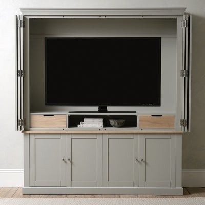 Hideaway Media Unit