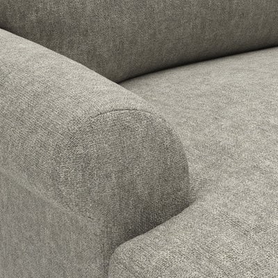 Love Seat - Lichen - Aquaclean Oxford