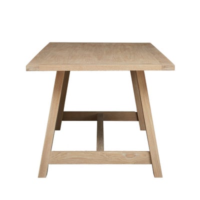 Dining Table and Bench Set