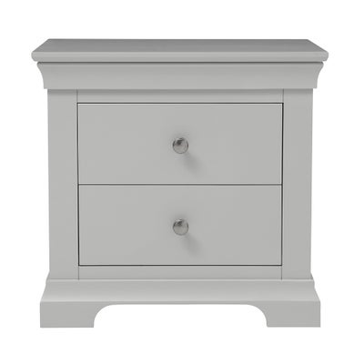 Set of 2 Jumbo Bedside Tables