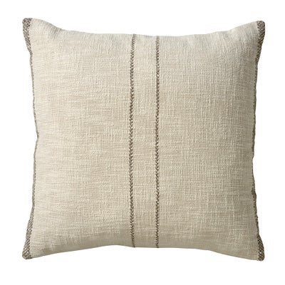 Havisham Hand Woven Natural Cushion 50x50cm
