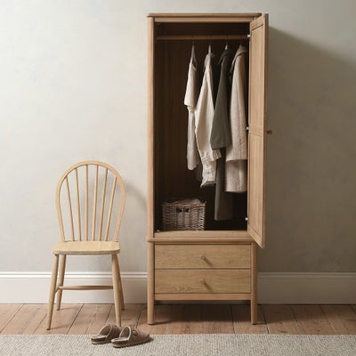 Single Wardrobe