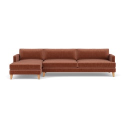 Jackson Chaise Extra Large Left Hand L 320cm