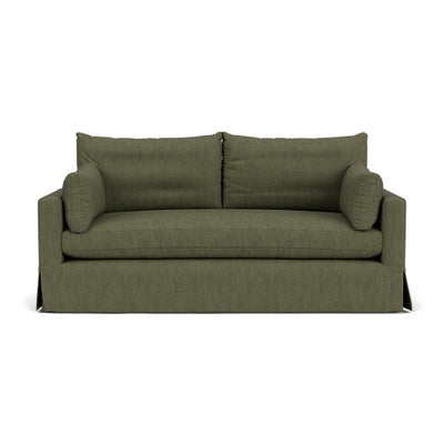 3 Seater - Fern - Luxury Italian Linen