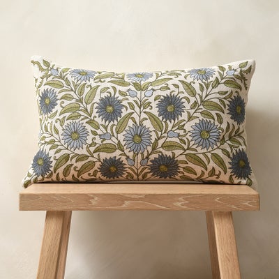 Floral Trail Cushion 30x50cm