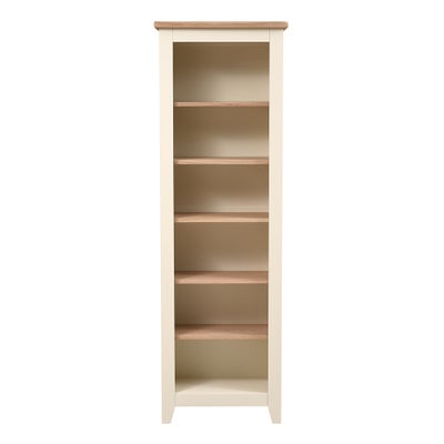 Tall Slim Bookcase
