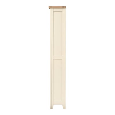Tall Slim Bookcase