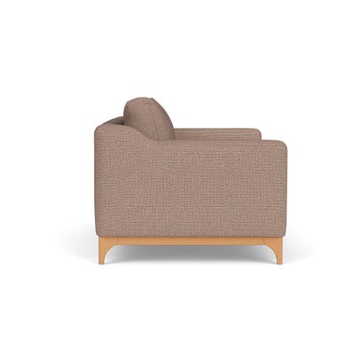 2 Seater - Autumn Mix - Textured Weave