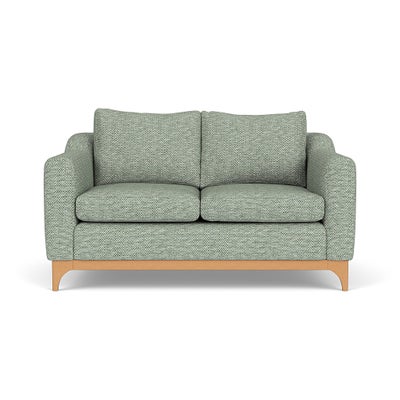 2 Seater - Lake - Herringbone Weave