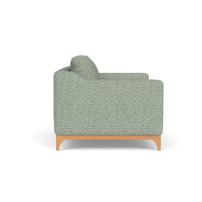 2 Seater - Lake - Herringbone Weave