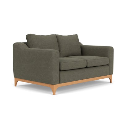 2 Seater - Deep Forest - Rustic Weave