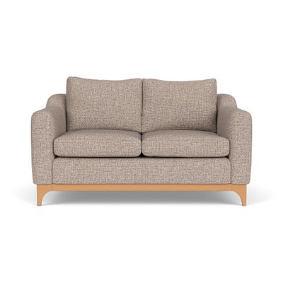2 Seater - Natural Mix - Textured Weave