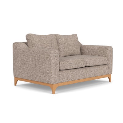2 Seater - Natural Mix - Textured Weave