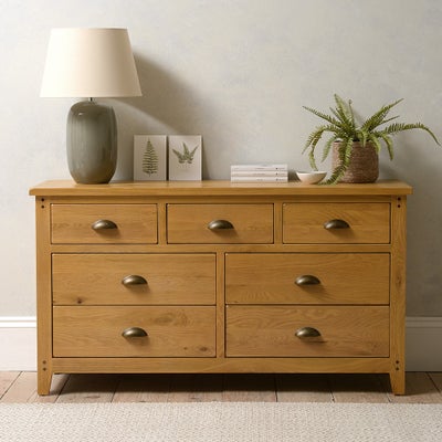7 Drawer Chest