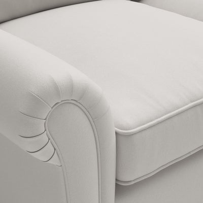 4 Seater - Dove grey - House Linen Mix