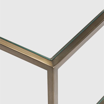 Rectangular Coffee Table