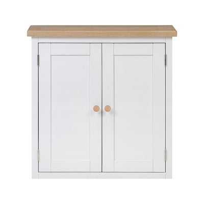 Bathroom Double Wall Cupboard