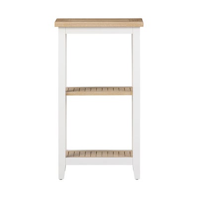Low Shelves
