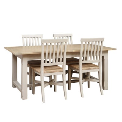 6-10 Seater Extending Dining Table