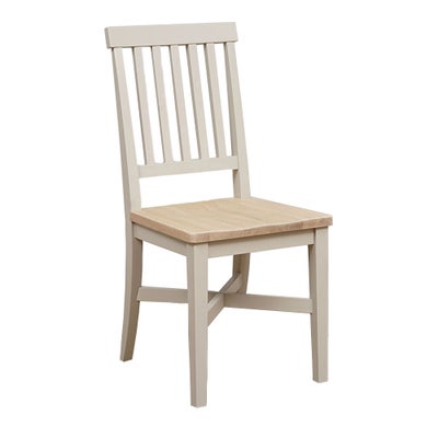 Wooden Seat Dining Chair