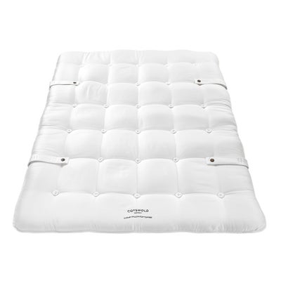 Luxury Pillowtop Topper Kingsize