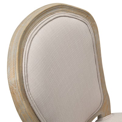 Wooden Dining Chair - Set of 4