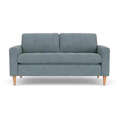 Large 2 Seater - Teal marl - Rustic Weave