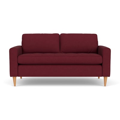 Large 2 Seater - Rosehip - House Linen Mix