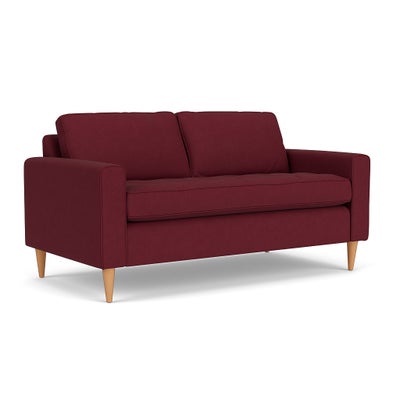 Large 2 Seater - Rosehip - House Linen Mix