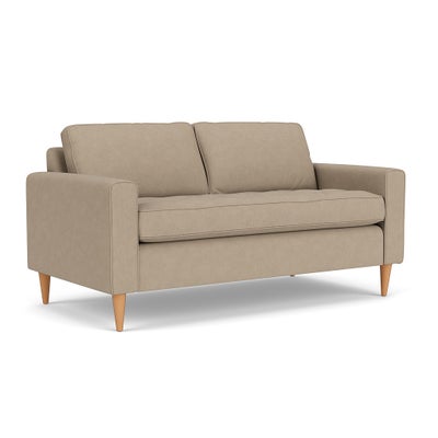 Large 2 Seater - Natural - House Linen Mix