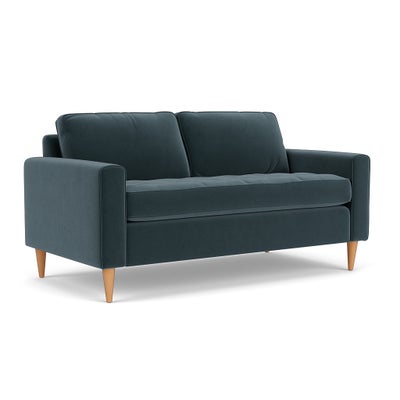 Large 2 Seater - Night Sky - Matt Velvet
