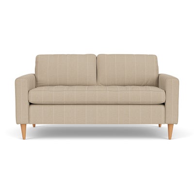 Large 2 Seater - Natural - Compton Stripe