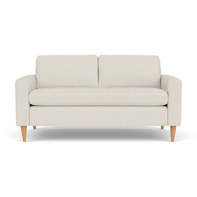Large 2 Seater - Natural - Broadway Stripe