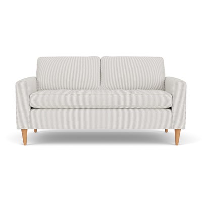 Large 2 Seater - Grey - Broadway Stripe