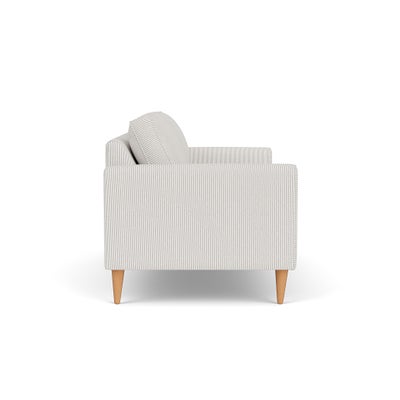 Large 2 Seater - Grey - Broadway Stripe