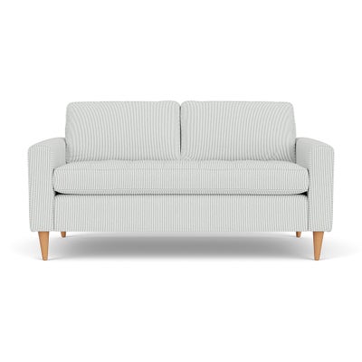Large 2 Seater - Duck Egg - Broadway Stripe