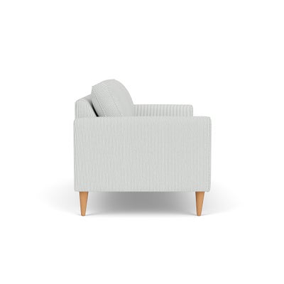 Large 2 Seater - Duck Egg - Broadway Stripe