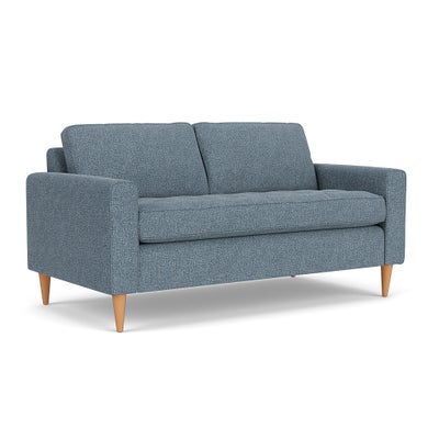 Large 2 Seater - Mid Blue - Aquaclean Oxford