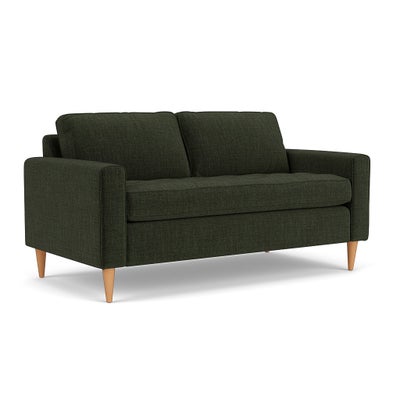 Large 2 Seater - Moss - Eco Chenille