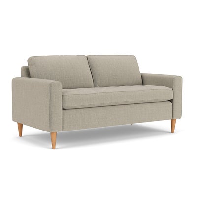 Large 2 Seater - Natural - Eco Chenille