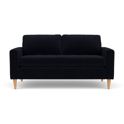 Large 2 Seater - Ink - Eco Chenille