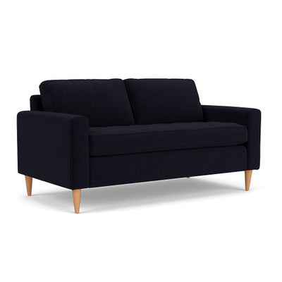 Large 2 Seater - Ink - Eco Chenille