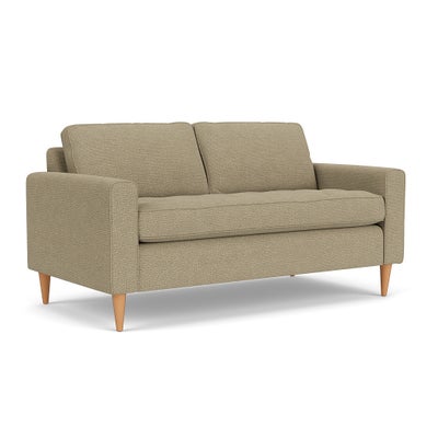 Large 2 Seater - Green marl - House Weave