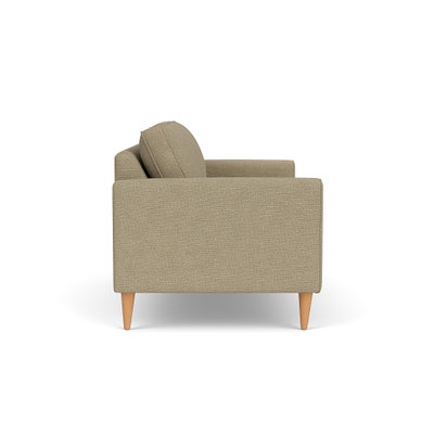 Large 2 Seater - Green marl - House Weave