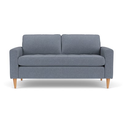 Large 2 Seater - Navy - Eco Herringbone