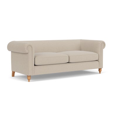 4 Seater - Natural - Rustic Weave