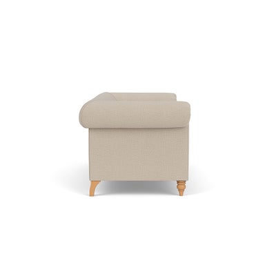 4 Seater - Natural - Rustic Weave